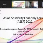 ASEC imparte una sesión en La Conferencia de la Sociedad Civil de la ASEAN
