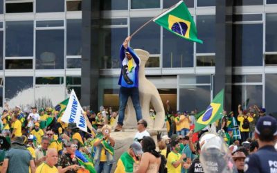 In Brazil, fascism has not passed