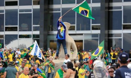 En Brasil, el fascismo no ha pasado (¡Pero todavía está vivo!)