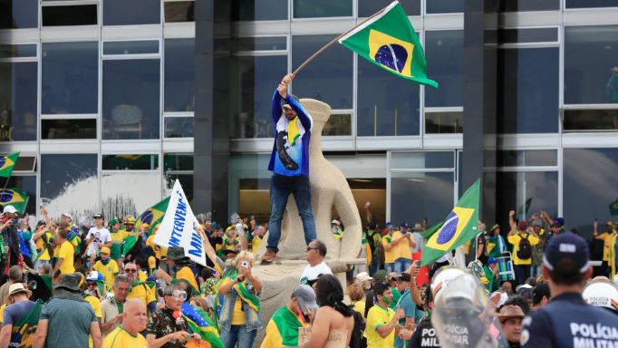 Au Brésil, le fascisme n’est pas passé (mais il est toujours vivant!)