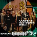 Student cooperatives meeting in Paris