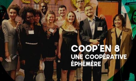 Student cooperatives meeting in Paris