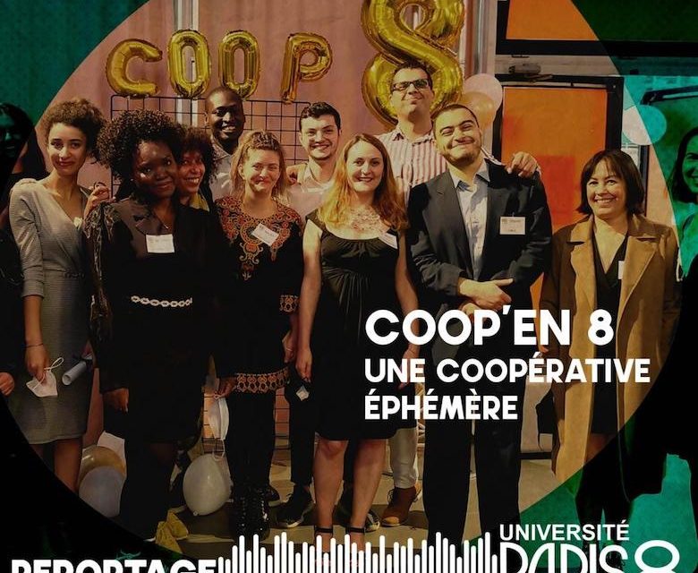 Rencontre coopératives étudiantes à Paris