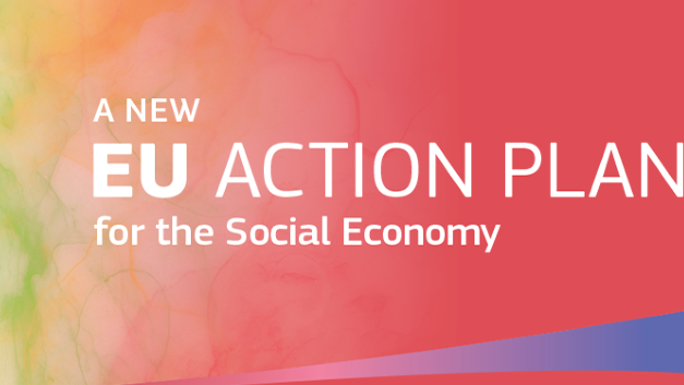 Transition Pathway proximity & social economy – Call for pledges
