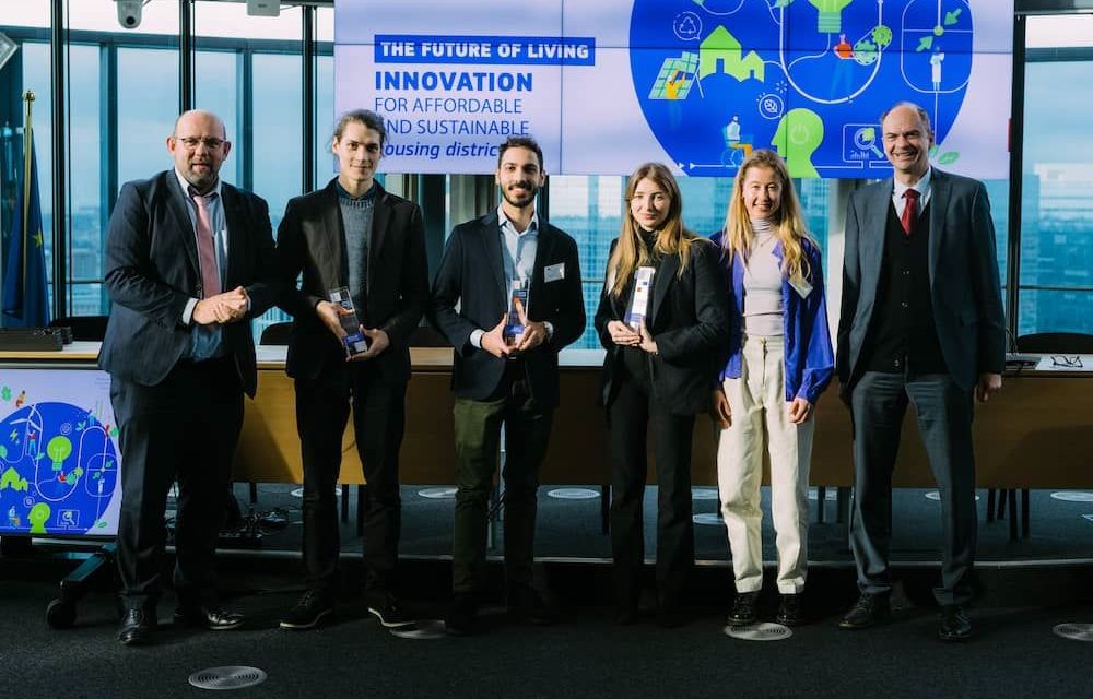 ¡Conozca a los ganadores de la 10ª edición del Concurso Europeo de Innovación Social!