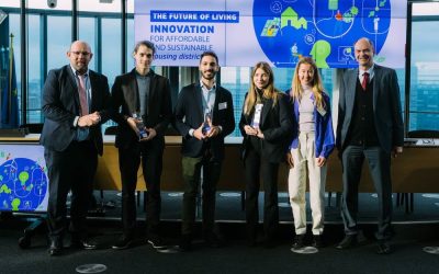 Meet the winners of 10th edition of the European Social Innovation Competition!