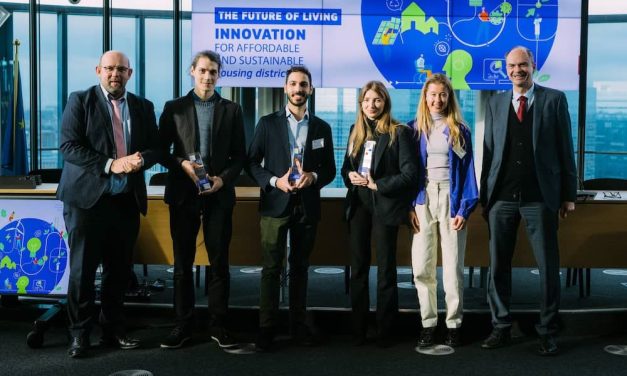 Rencontrez les lauréats de la 10e édition du Concours européen de l’innovation sociale !