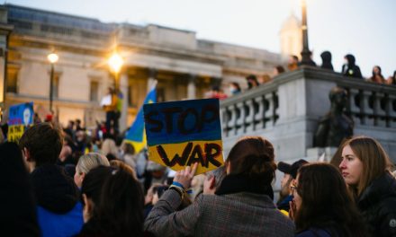 Résistance des femmes face à la guerre en Ukraine