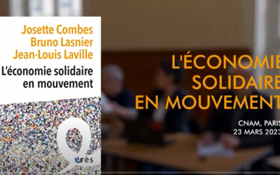 Présentation de l’Economie Solidaire en mouvement