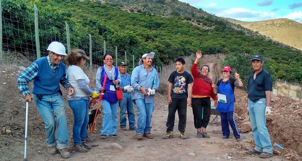 Chili: Agua Para Todos lutte contre la privatisation de l’eau et pour le climat