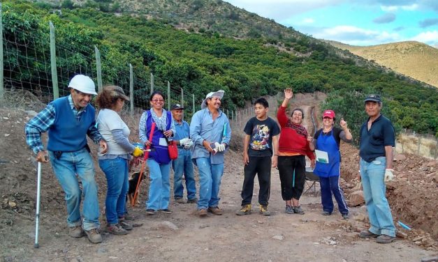 Agua Para Todos tackles water privatization and the impact of climate change