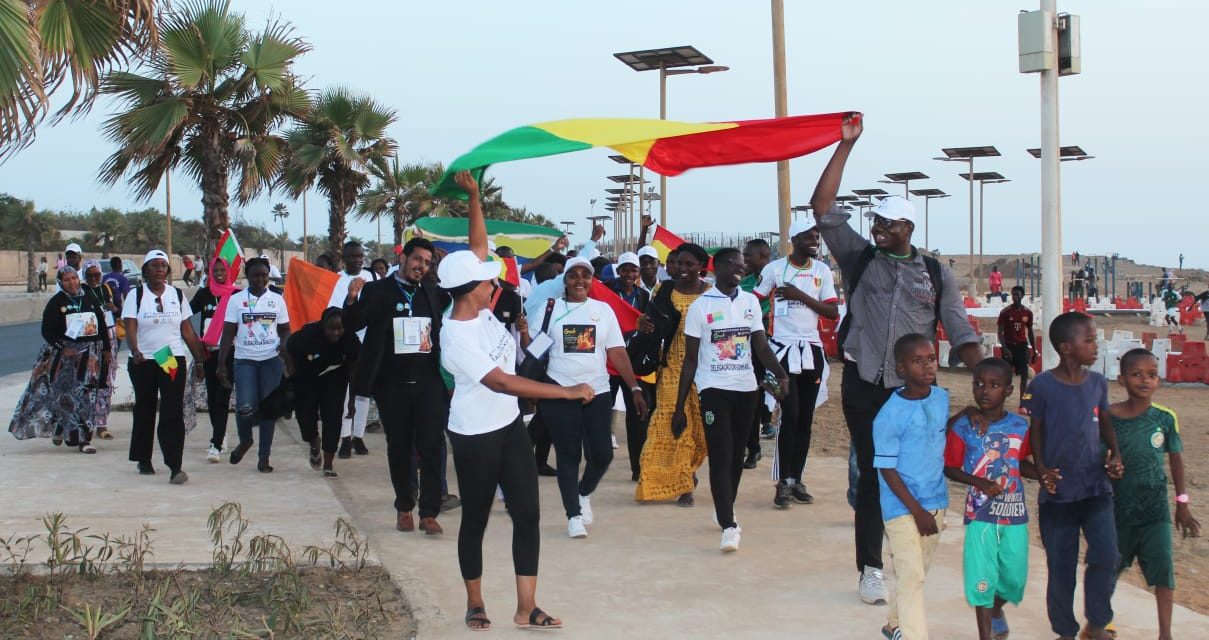 GSEF2023: Caravane JeunESSe – apoyando el futuro de la solidaridad en África