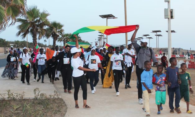 GSEF2023: Caravane JeunESSe – soutenir l’avenir de la solidarité en Afrique