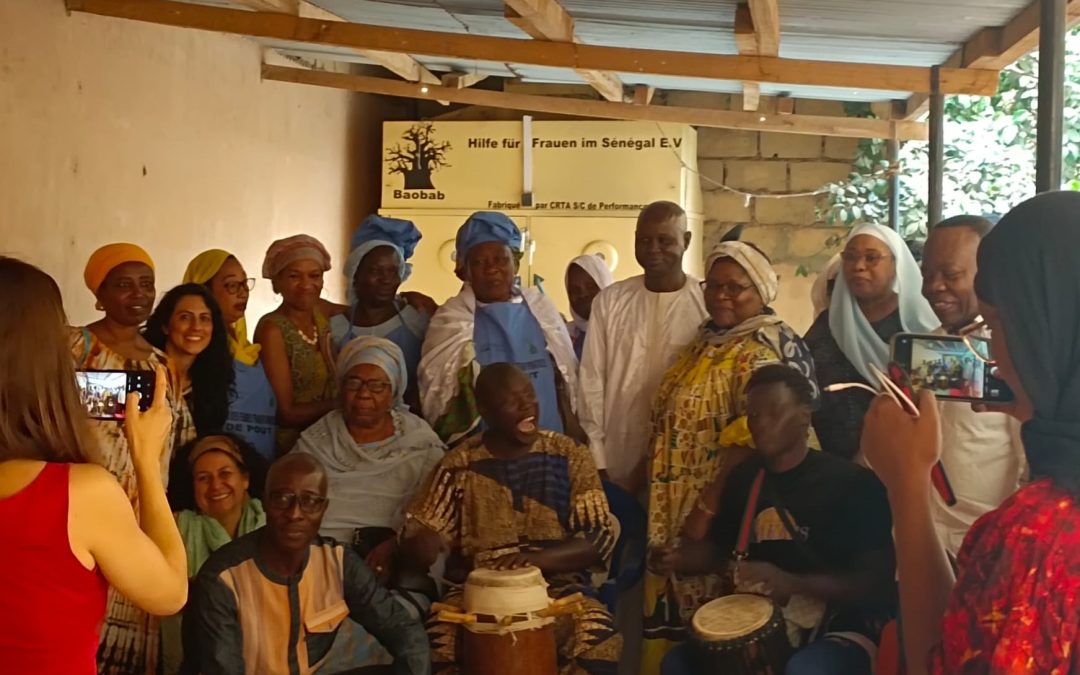Teranga: solidarity lives in Senegal