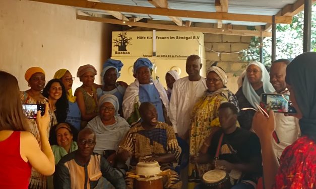 Teranga, la solidaridad (se) vive en Senegal