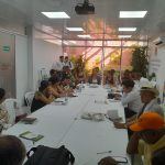 International Meeting in Colombia: A correspondance