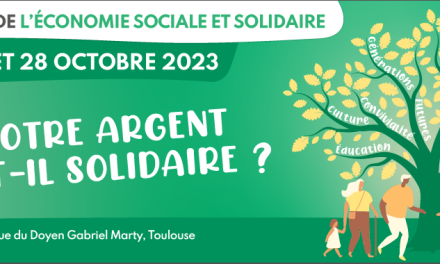 23ème Forum de l’Economie Sociale et Solidaire: FRESS 2023