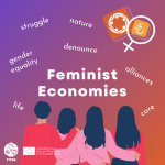 Feminist economies – 25 November 2023