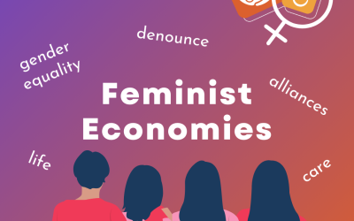 Feminist economies – 25 November 2023