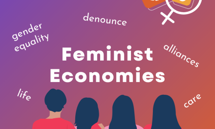 Feminist economies – 25 November 2023
