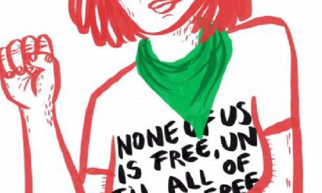 La solidarité avant tout: mettre fin à toute forme de violence en Palestine