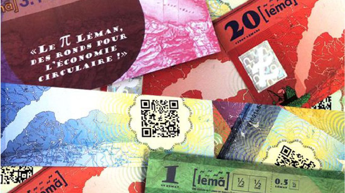Local currency in Geneva: Interview with Ekaterina Dimitrova