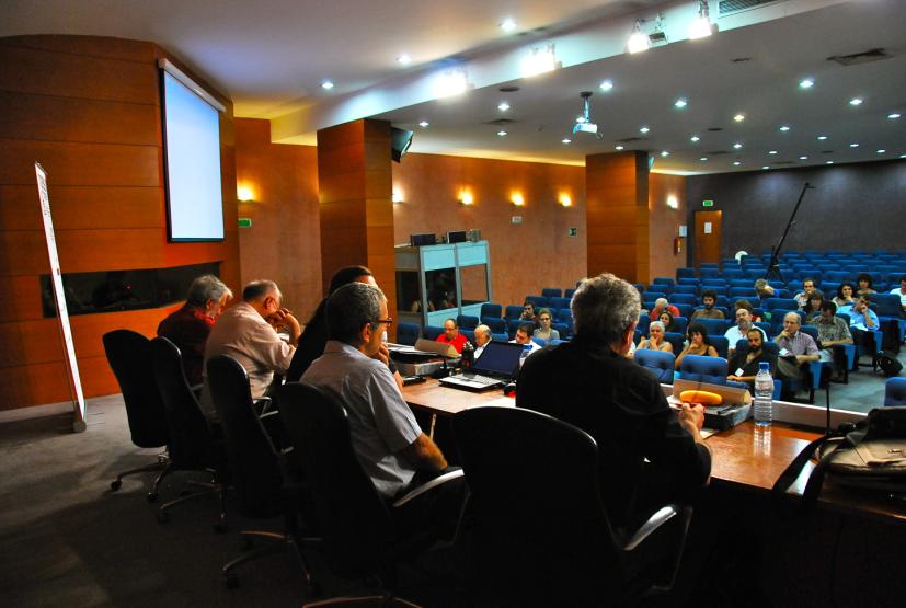 1st General Assembly – Barcelona, Spain 2011