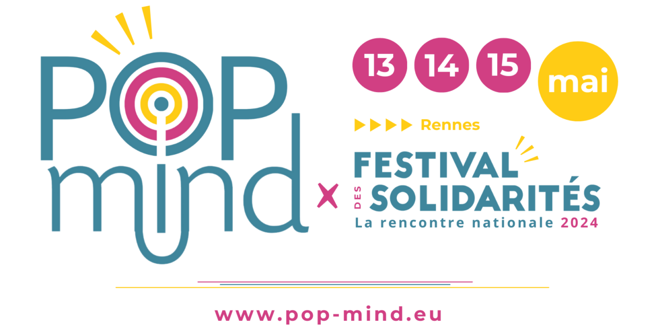POP MIND 2024, Rennes, France