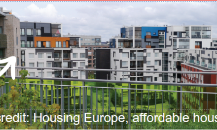 Manifeste européen pour sortir de la crise du logement