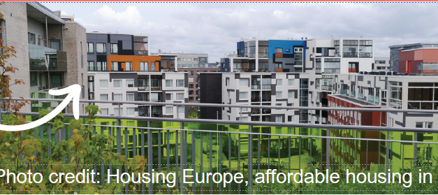 European Manifesto to Lead the Way out of the Housing Crisis