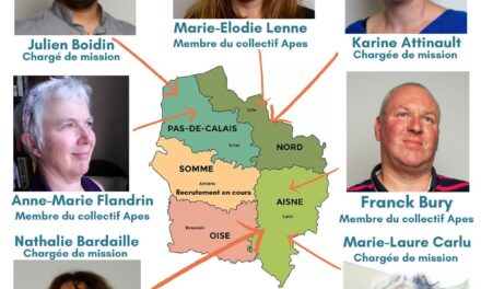 Développer l’économie solidaire sur un territoire : la méthode de l’Apes Hauts-de-France