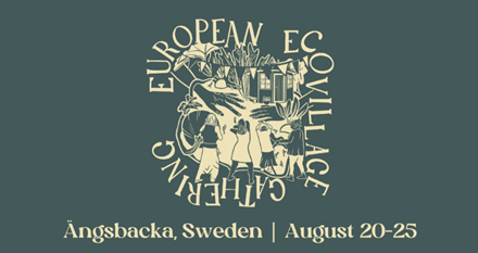 European Ecovillage Gathering 2024