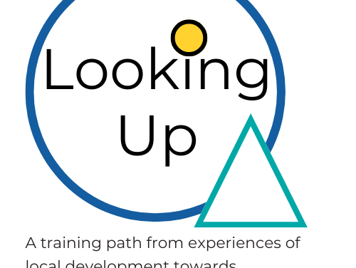 LOOKING UP, a project for training and advocacy on participatory development in Europe!