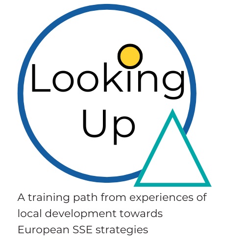 LOOKING UP launches its training cycle on citizen participation and local development in Europe!