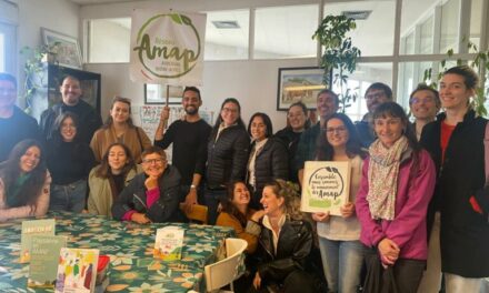 Reunión “Hacer frente a la inseguridad alimentaria” en Lyon