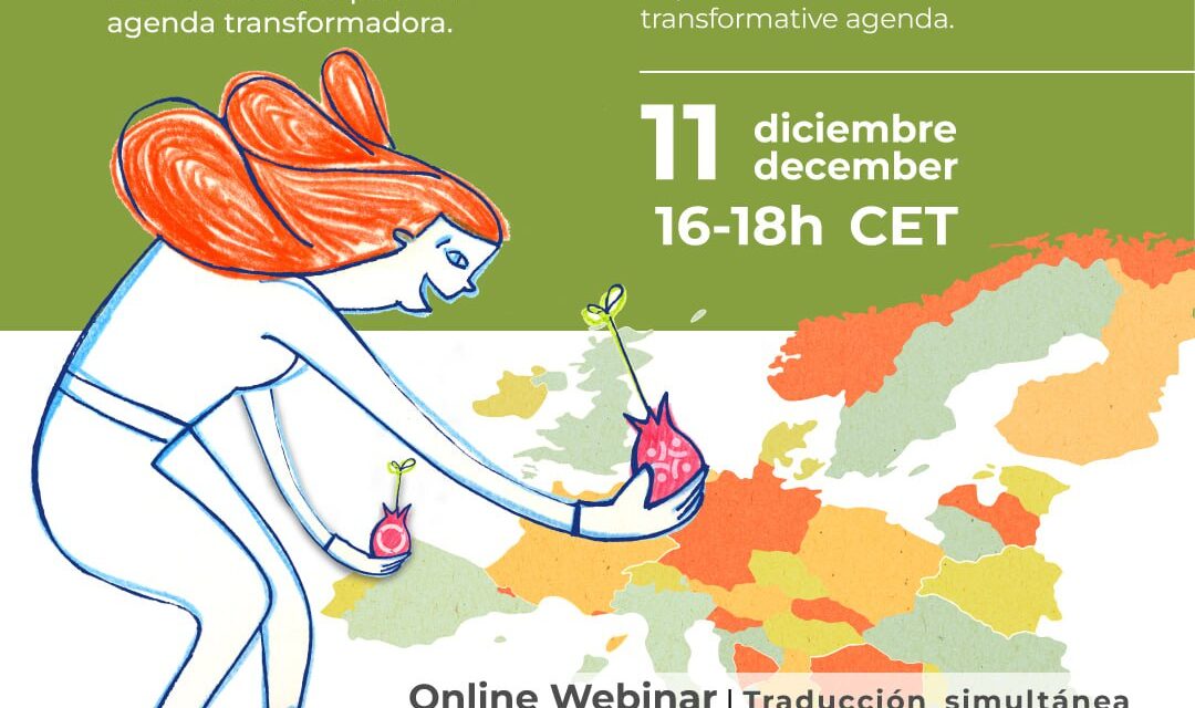 4º seminario web internacional: la ESS en el contexto europeo