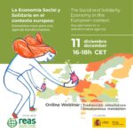 4th international webinar: the SSE in the european context