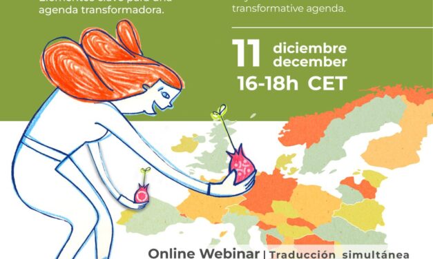 4º seminario web internacional: la ESS en el contexto europeo