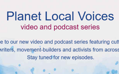 Planet Local Voices: video and podcast series