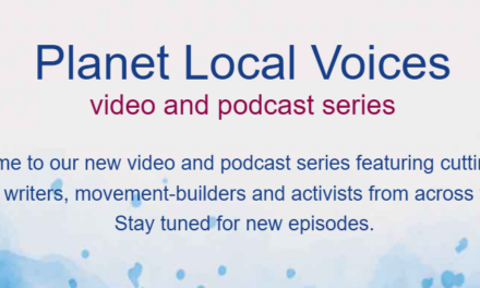 Planet Local Voices: video and podcast series