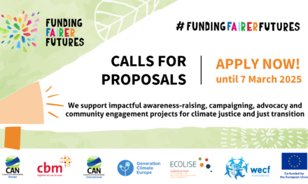 Funding Fairer Futures: calls for proposals open now