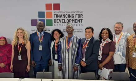La ESS en la Agenda Global para la Financiación del Desarrollo