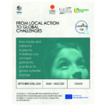 De l’action locale aux défis mondiaux