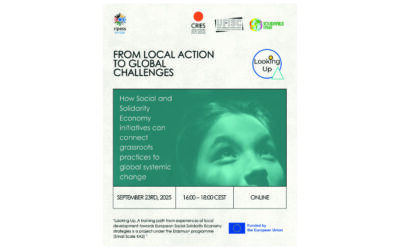 From Local Action to Global Challenges