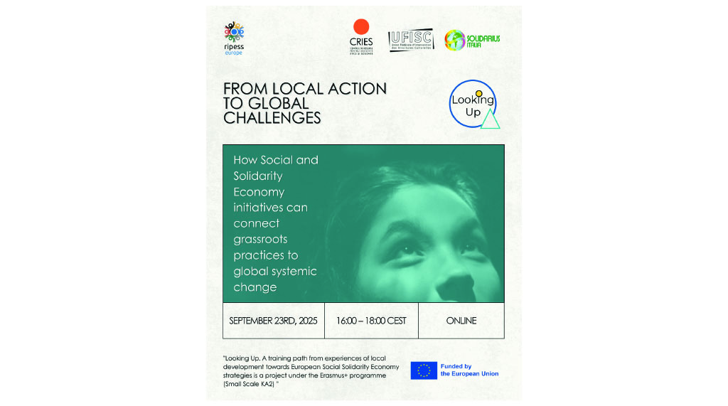 From Local Action to Global Challenges