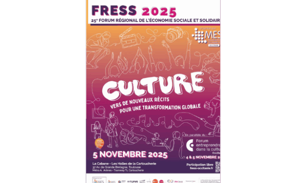 25e Forum Régional de l’Économie Sociale et Solidaire