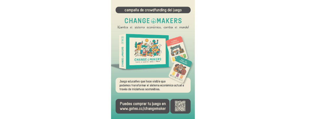 Change Makers : apprendre en jouant pour changer le monde