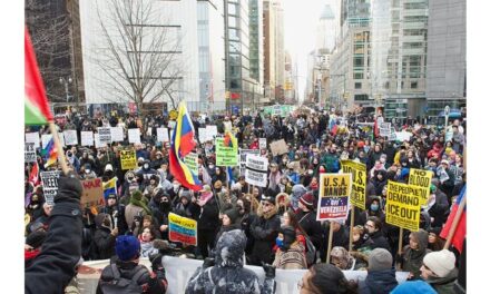 RIPESS condamne l’escalade de la guerre au Venezuela et se joint à l’appel pour la paix, la souveraineté et la justice