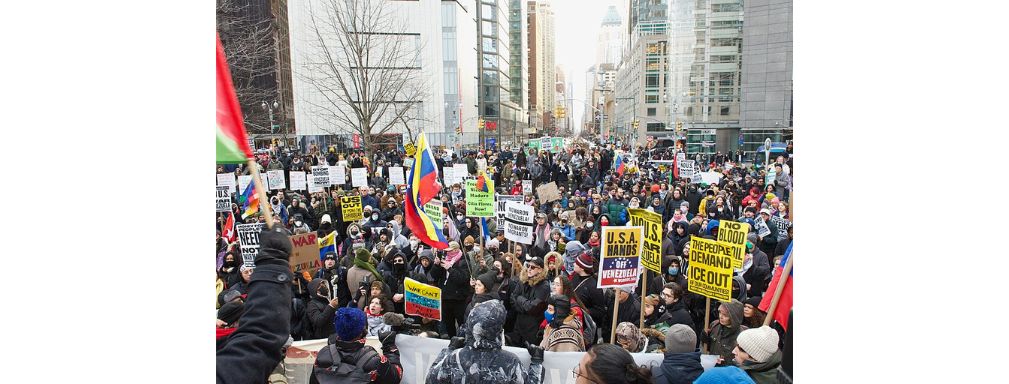 RIPESS condemns war escalation in Venezuela and echoes call for peace, sovereignty and justice