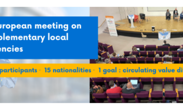 A Europe That Circulates Value Differently